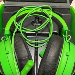 Razer   ゲーミングヘッドセットの画像