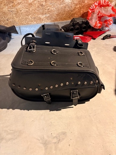 アメリカンサイドバッグ