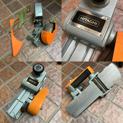 日立 DL-304 電気大工セット【市川行徳店】【店頭取引限定】【中古】管理番号：ITH1H0KZCSGEの画像