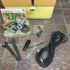 日立 DL-304 電気大工セット【市川行徳店】【店頭取引限定】【中古】管理番号：ITH1H0KZCSGEの画像