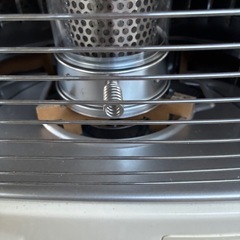 2008年製　未使用　　　石油ストーブ木造6畳コンクリ9畳の画像