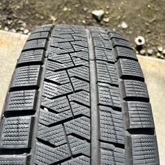 MINIスタッドレスタイヤ・純正ホイール美品の画像