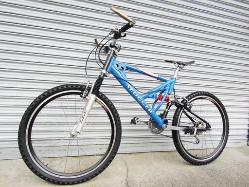 激レア 1999年 名車 ビンテージ マウンテンバイク ブリヂストン