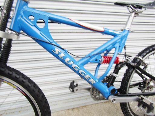 激レア 1999年 名車 ビンテージ マウンテンバイク ブリヂストン