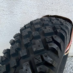 IRC（井上ゴム工業）製のスノータイヤの画像