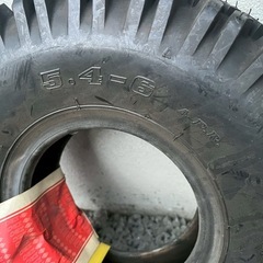 IRC（井上ゴム工業）製のスノータイヤの画像