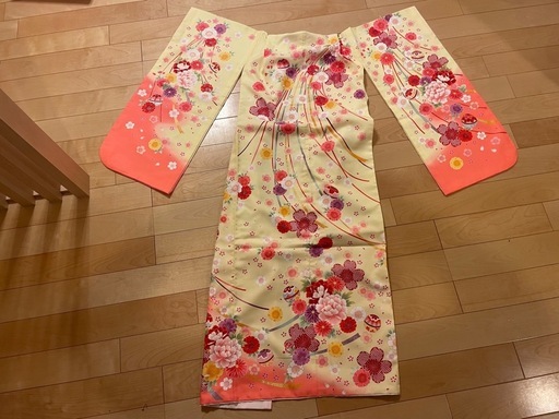 正月晴着にどうですか？