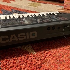 カシオ　キーボード　電子ピアノ　　の画像