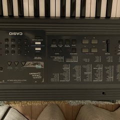 カシオ　キーボード　電子ピアノ　　の画像