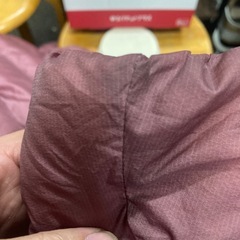 ユニクロ　ウルトラライトダウン　XLサイズ　女性の画像