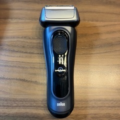 【未使用】シェーバー（BRAUN Series8）の画像