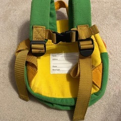 リュック   わんわんの画像