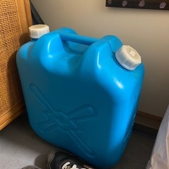 灯油ヒーターの画像