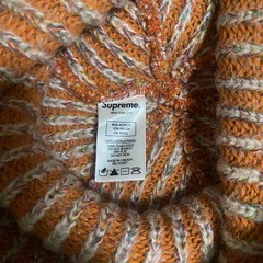 supreme ビーニーの画像