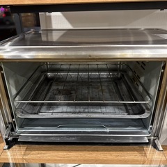 こんがり AIR COOKER オーブントースター　2020年製の画像