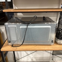 こんがり AIR COOKER オーブントースター　2020年製の画像