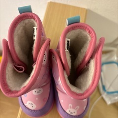 子供用　スノーブーツ　13.0cmの画像