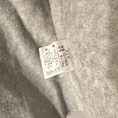 赤ちゃんの城　ポンチョの画像