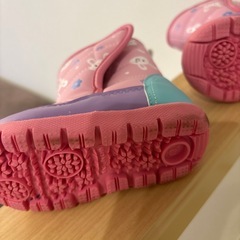 子供用　スノーブーツ　13.0cmの画像