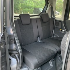 ガレージキクザト業販価格コーナー　スペーシアカスタム　車検付きの画像