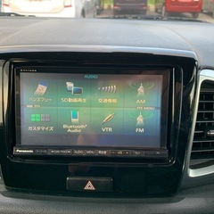 ガレージキクザト業販価格コーナー　スペーシアカスタム　車検付きの画像