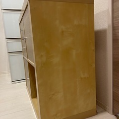 マルチ収納棚の画像