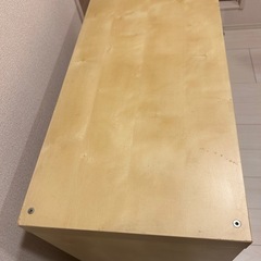 マルチ収納棚の画像