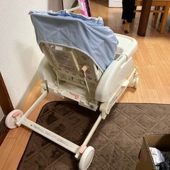 決まっちゃいました。バブちゃんの椅子の画像