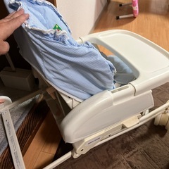 決まっちゃいました。バブちゃんの椅子の画像