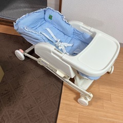 決まっちゃいました。バブちゃんの椅子の画像