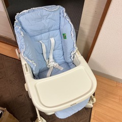 決まっちゃいました。バブちゃんの椅子の画像