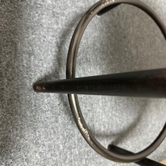 【高さ調整可能 回転式丸椅子 2脚セット】の画像