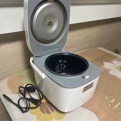 炊飯器　問題なく使用可能の画像