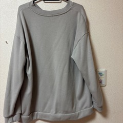  長袖  サイズLLの画像