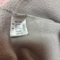  長袖  サイズLLの画像