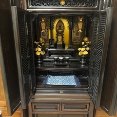 仏壇の画像