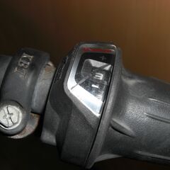 （1台限り★ジモティー特典あり★リヤタイヤ交換済の）ESTRELLA　２６インチ自転車　黒　6段変速　　高く買取るゾウ八幡東店の画像