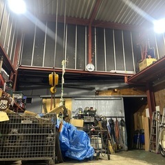 工場シェアしませんか？？の画像