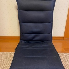 座いす　　２個の画像