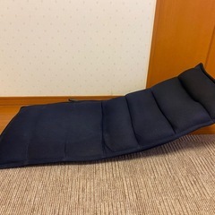 座いす　　２個の画像