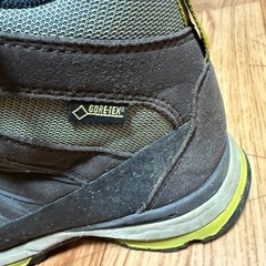 ノースフェイス　トレッキングシューズ27.5cmの画像