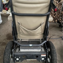 電動車椅子の画像