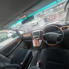 2.4 V AS ⭐︎キャンピングカー仕様⭐︎プラチナセレクションII フルセグ/バックカメラ/ETC/Bluetooth/後席モニター/Wエアコンの画像