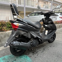 アドレスv125s 実働　書類ありの画像