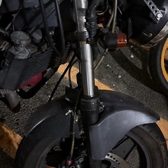 ホンダ VT250F の画像