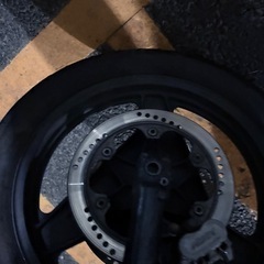 ホンダ VT250F の画像