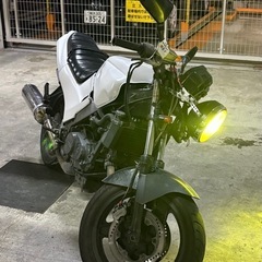 ホンダ VT250F の画像