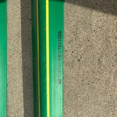 融雪プロテクター　　片面穴　5m 10m
の画像