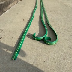 融雪プロテクター　　片面穴　5m 10m
の画像