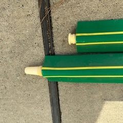 融雪プロテクター　　片面穴　5m 10m
の画像